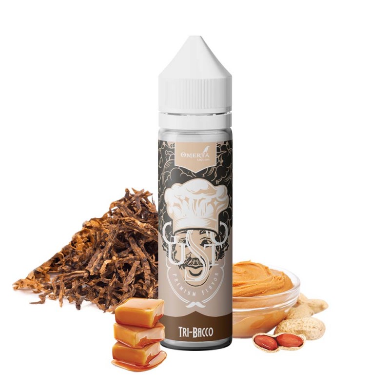 Gusto Tri-Bacco 20ml for 60ml