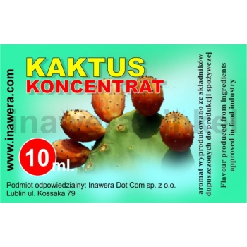 Inawera Concentrate Cactus