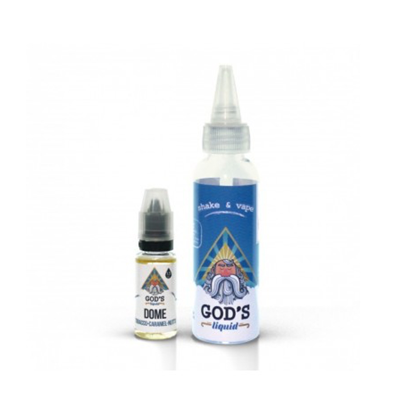 Gods - Dome - Flavor Shot