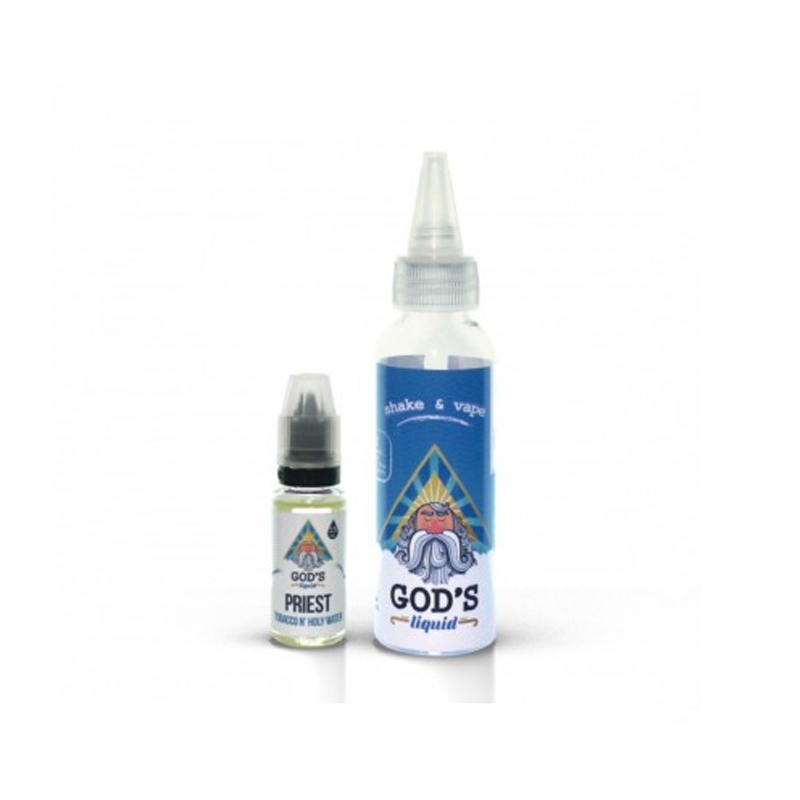 Gods - Priest - Flavor Shot