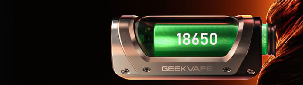 Geekvape Aegis Solo 3 Mod