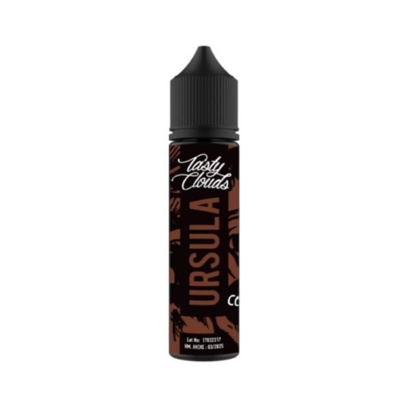 Tasty Clouds 60ml Flavor Shots – Ursula Coffee