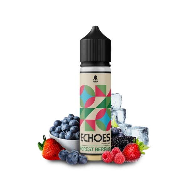 Echoes 60ml Flavor Shot – Forest Berries