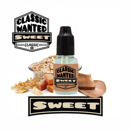 Classic wanted Sweet Tobacco