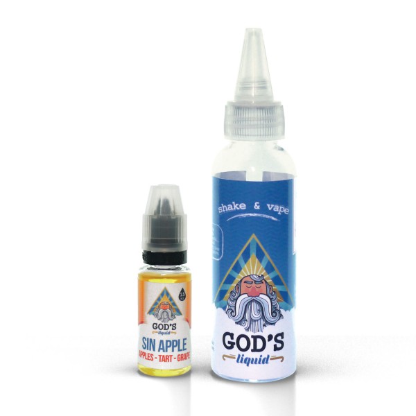 Gods - Sin Apple - Flavor Shot