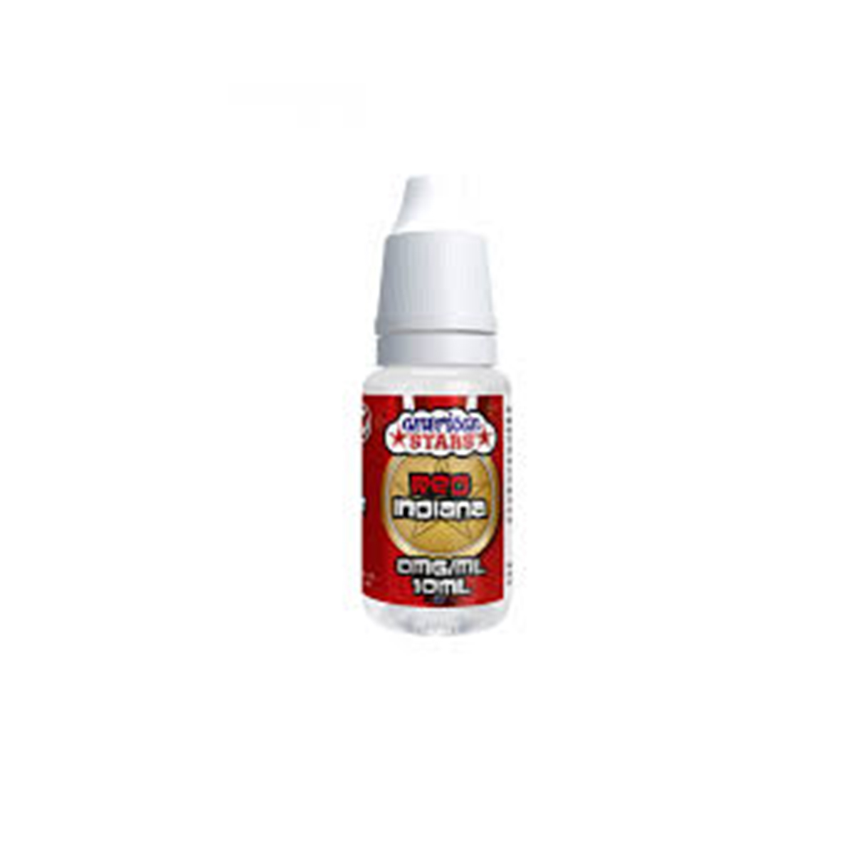 American stars - Red Indiana 10ml