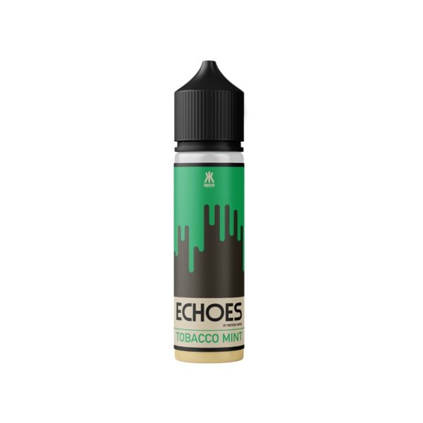 Echoes 60ml Flavor Shot – Tobacco Mint