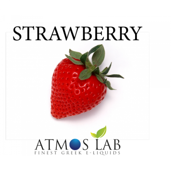 ATMOS LAB FLAVOUR 10ML STRAWBERRY