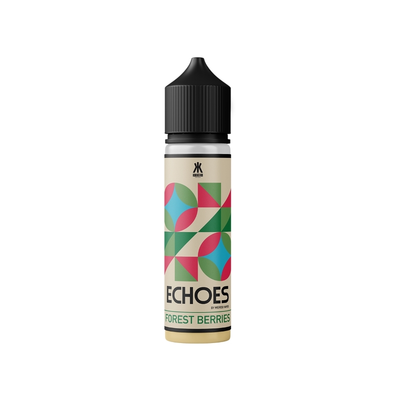 Echoes 60ml Flavor Shot – Forest Berries