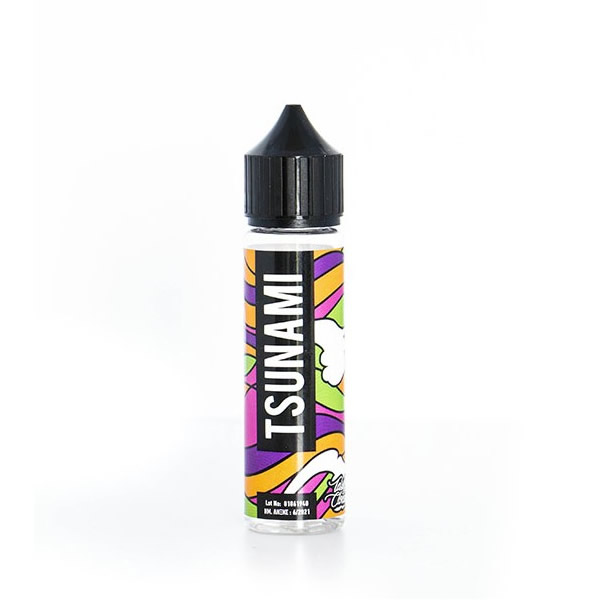 Tasty Clouds Flavor Shots – Tsunami