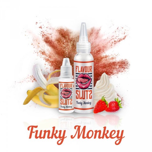Flavour Sluts - Funky Monkey