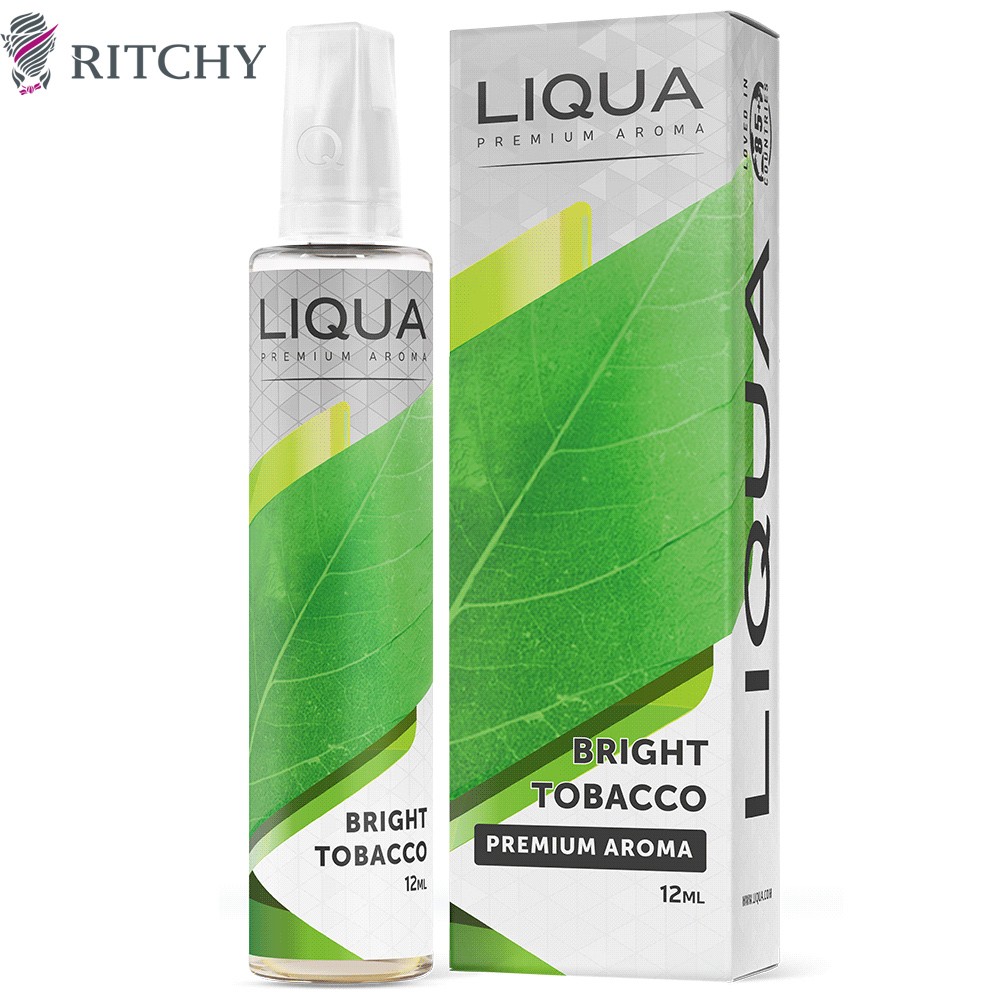 Bright Tobacco LIQUA Premium Aroma