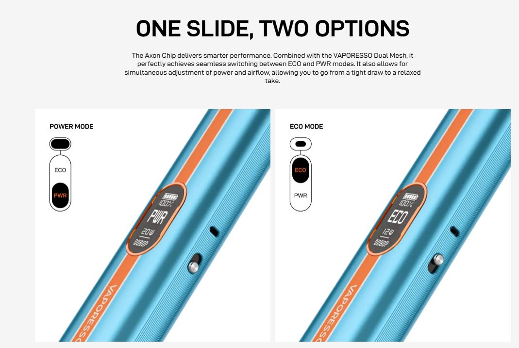 Vaporesso Vibe 4.5ml Pod Kit
