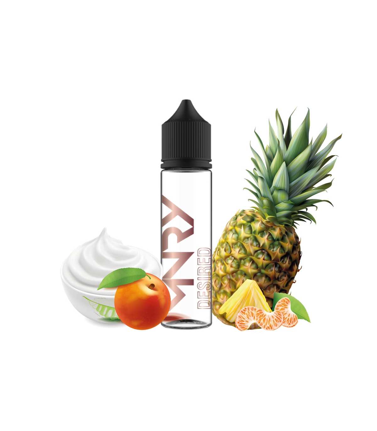 MANDATORY DESIRED 20ML/60ML FLAVORSHOT