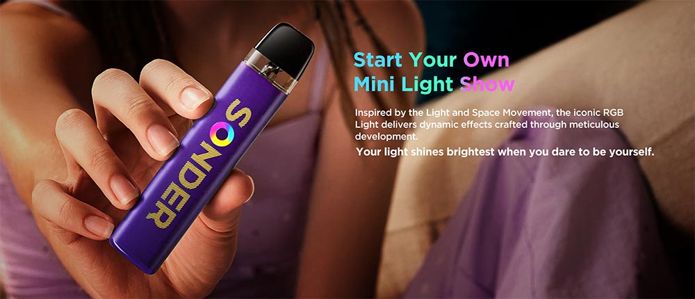 Geekvape Sonder Q2 3ml Pod Kit