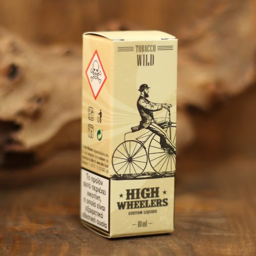 High Wheelers – Tobacco Wild