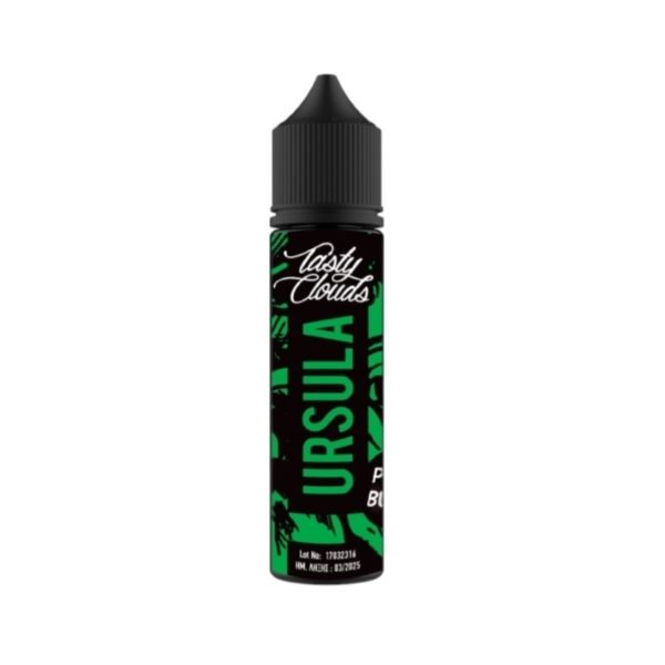 Tasty Clouds 60ml Flavor Shots – Ursula Peanut Butter
