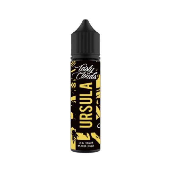 Tasty Clouds 60ml Flavor Shots – Ursula Cream