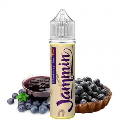 Jammin Flavor Shots – Blueberry Jam Tart