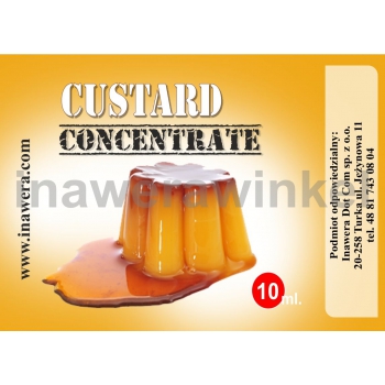 Inawera CONCENTRATE CUSTARD