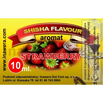 Inawera Shisha Strawberry