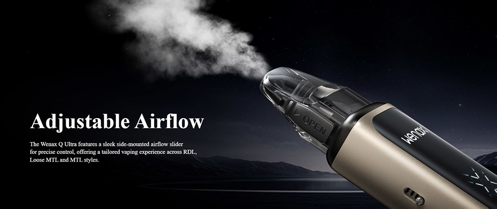 Geekvape Wenax Q Ultra 3ml Pod Kit