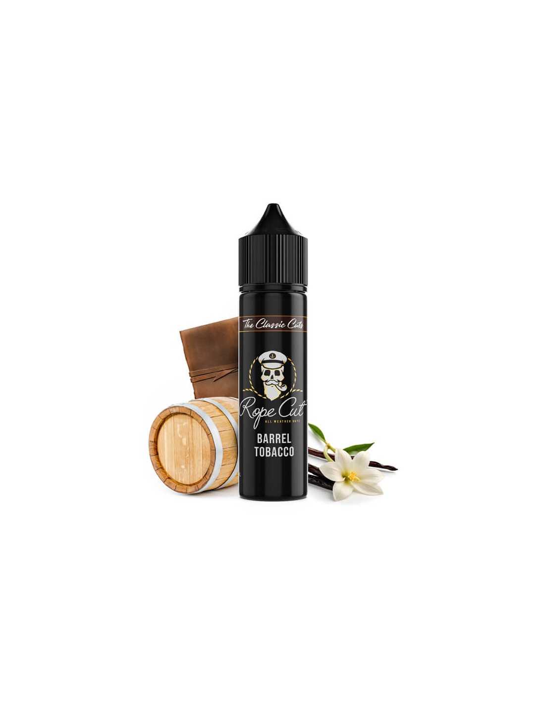 Rope Cut Barrel Tobacco Flavour Shot 20/60ml