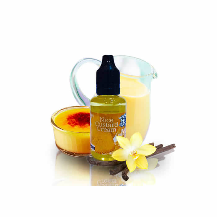 Nice Custard Cream 30ml