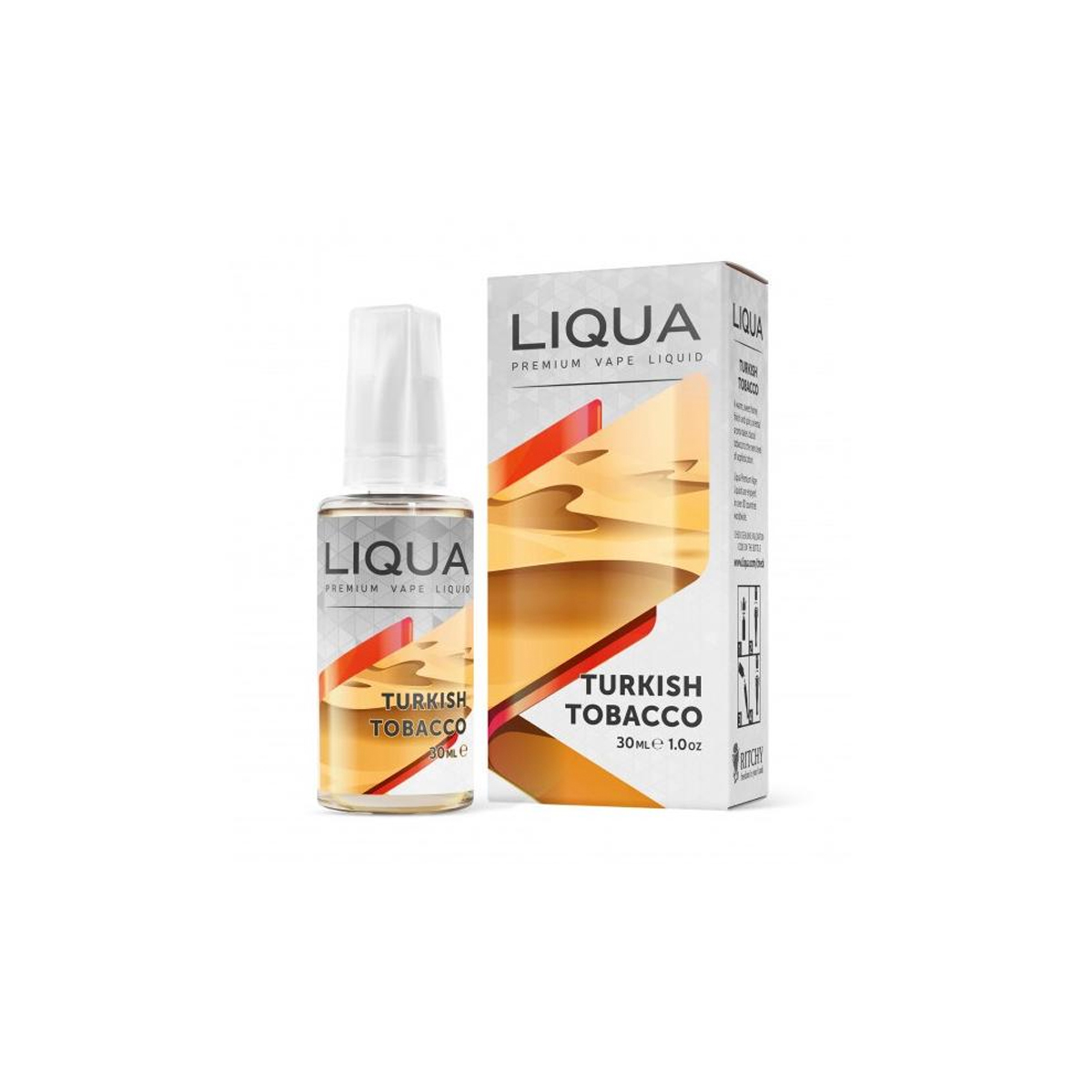 Liqua Turkish tobacco