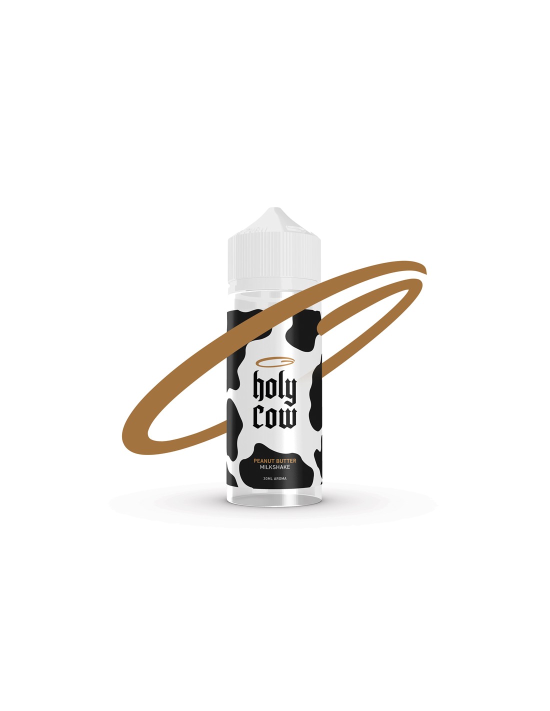 Holy Cow Peanut Butter Flavour Shot 120ml