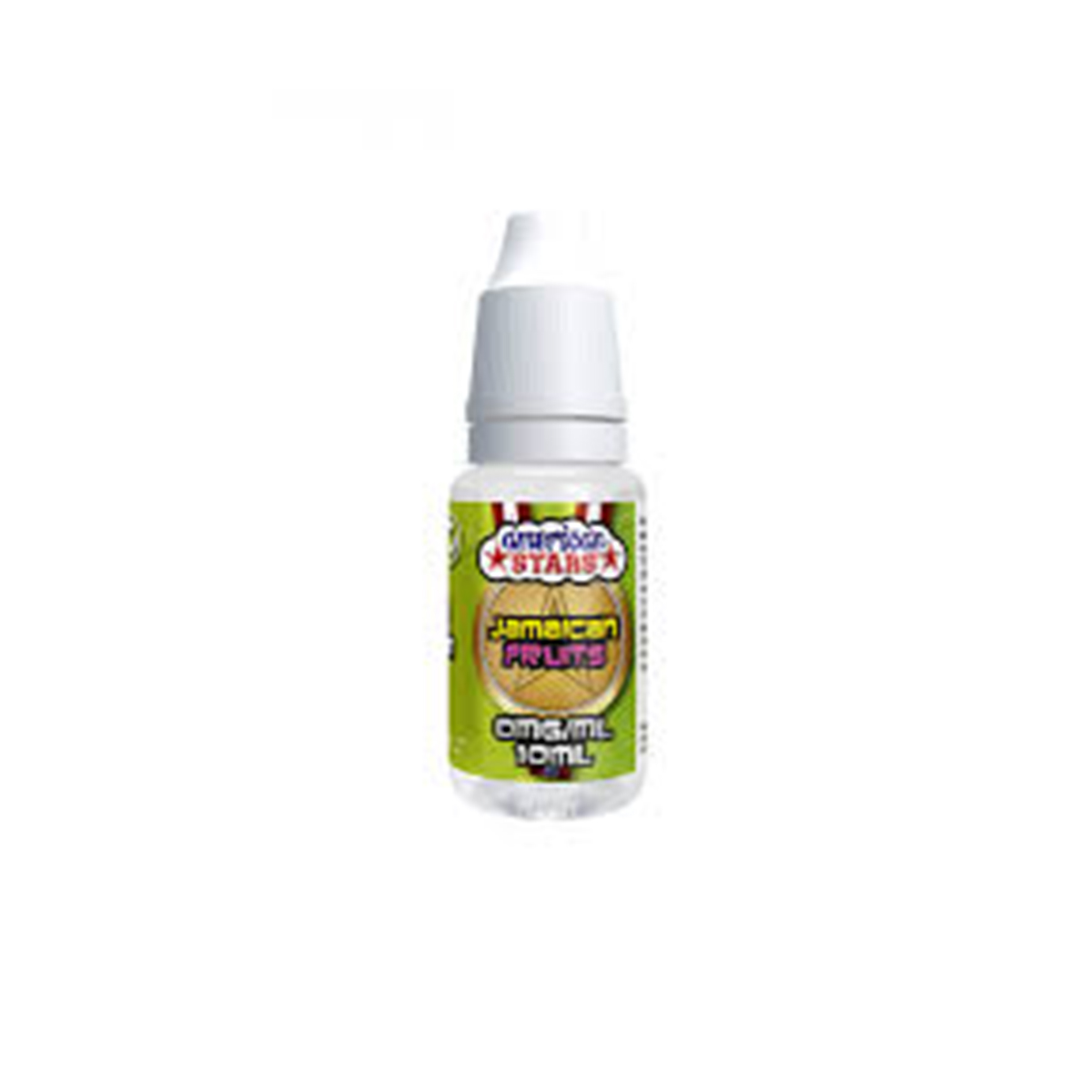 American stars - Jamaican Fruit 10ml