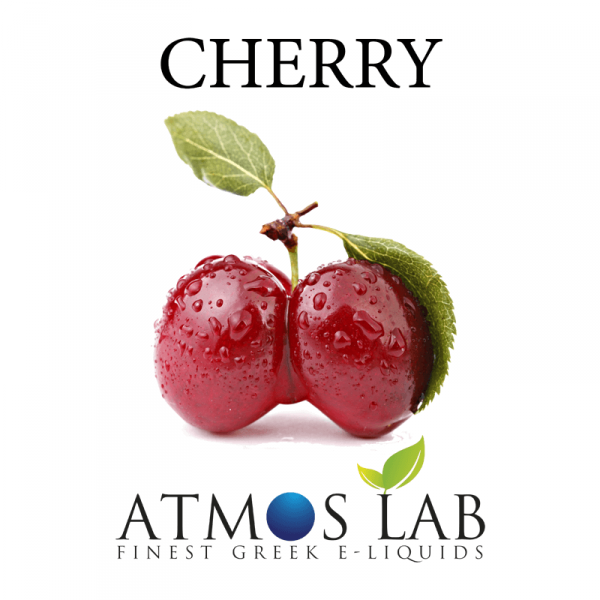 ATMOS LAB FLAVOUR 10ML CHERRY