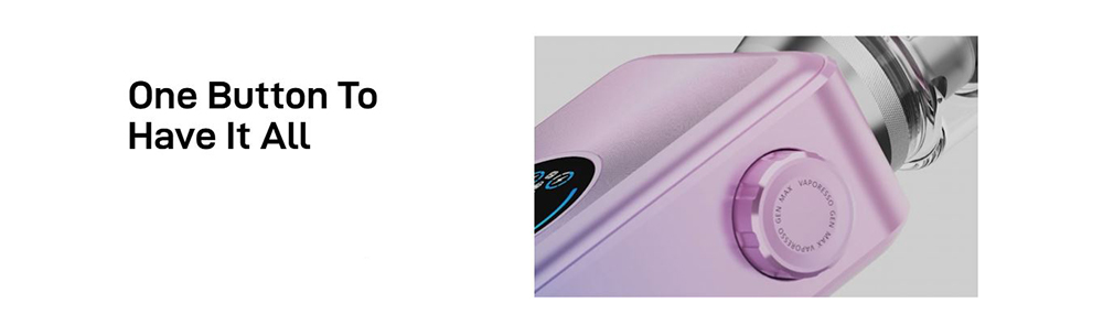 Vaporesso Gen Max Mod