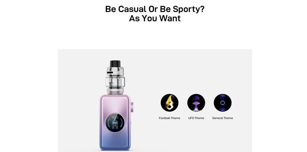 Vaporesso Gen Max Mod