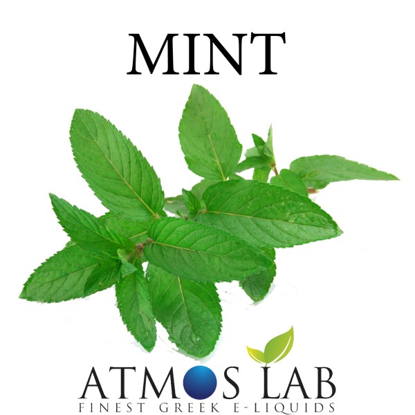 ATMOS LAB FLAVOUR 10ML MINT