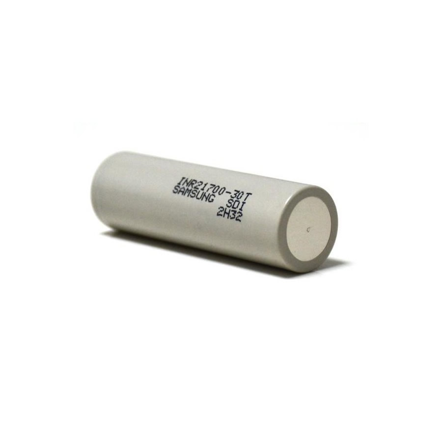 Samsung 30T INR 21700 3000mah Battery