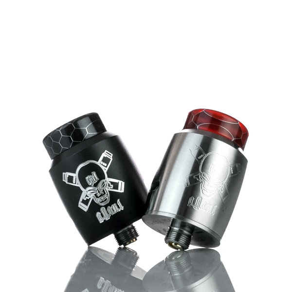 Blitzvape ghoul rda