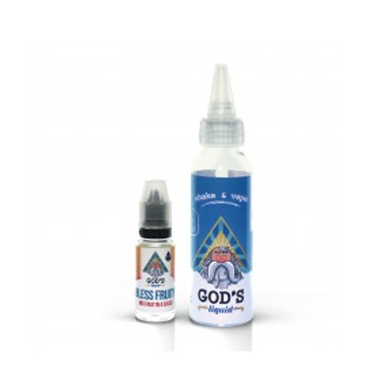 Gods - Bless Fruit - Flavor Shot