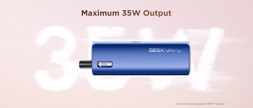 Geekvape Soul 2 4ml Pod Kit