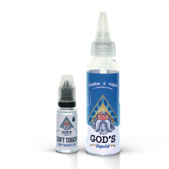 Gods - Soft Touch - Flavor Shot