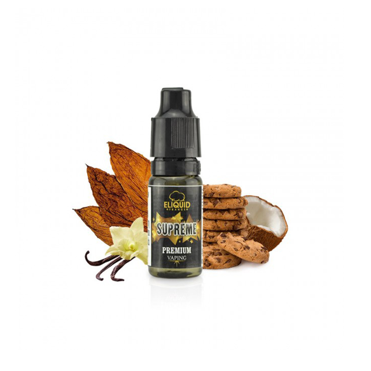 E- Liquid france Supreme