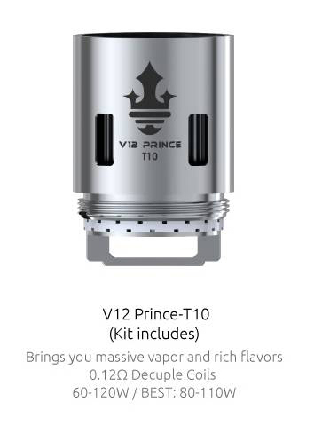 Smok TFV12 Prince Coil