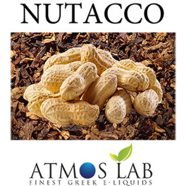 ATMOS LAB FLAVOUR 10ML NUTACCO