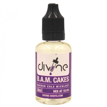 Divine b.a.m. cakes