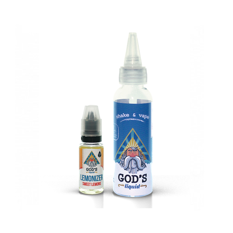 Gods - Lemonizer - Flavor Shot