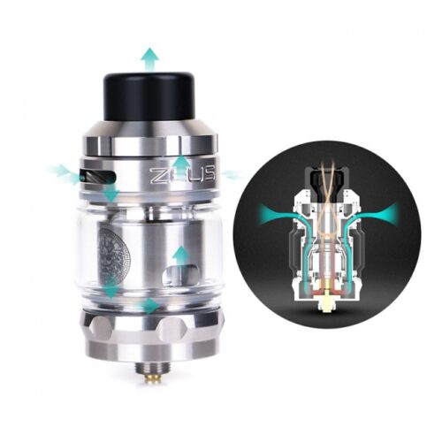 GEEKVAPE ZEUS Z SUB OHM TANK TPD ΑΤΜΟΠΟΙΗΤΗΣ