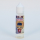 American Stars Flavor Shots - Blueberry Cheesecake