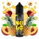 BOMBO SOLO JUICE PINEAPPLE PEACH 20ML/60ML FLAVORSHOT