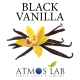 ATMOS LAB FLAVOUR 10ML BLACK VANILLA